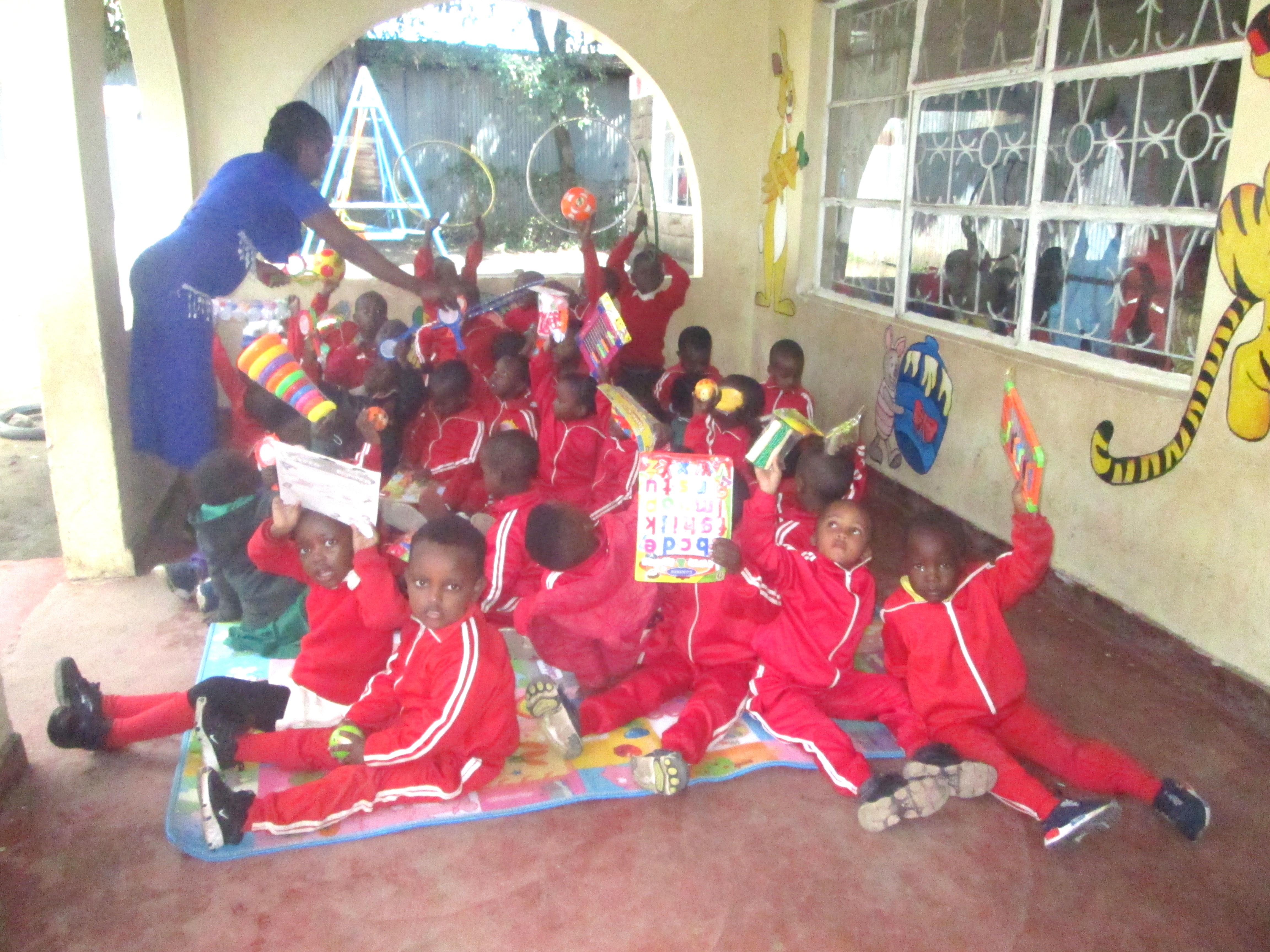 Peace Building Program